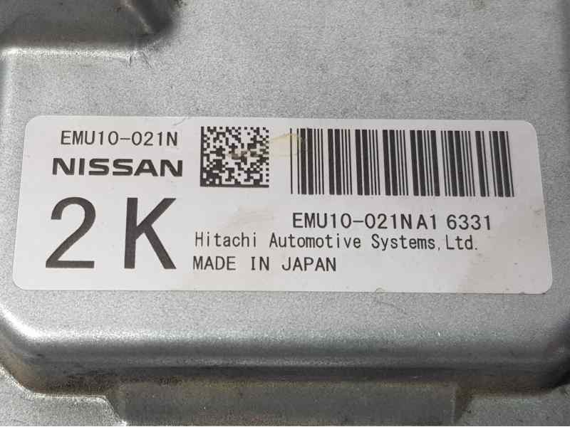 Recambio de centralita cambio automatico para nissan juke (f15) acenta referencia OEM IAM EMU10021N  HITACHI