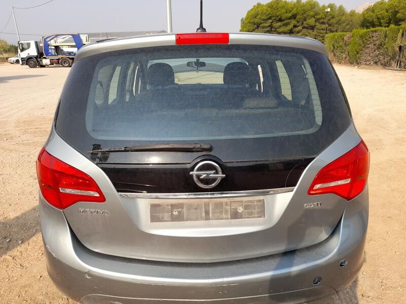 Recambio de porton trasero para opel meriva b monospace (s10) 1.7 cdti (75) referencia OEM IAM 13408769  