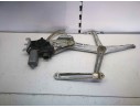 Recambio de elevalunas delantero derecho para opel zafira a elegance referencia OEM IAM 90579356  6 PINS