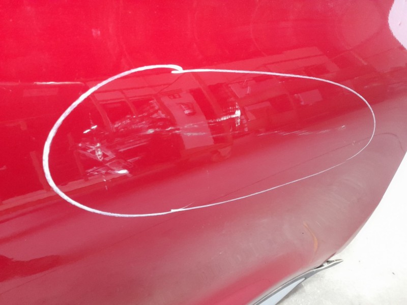 Recambio de puerta delantera derecha para dr 4.0 ev referencia OEM IAM   