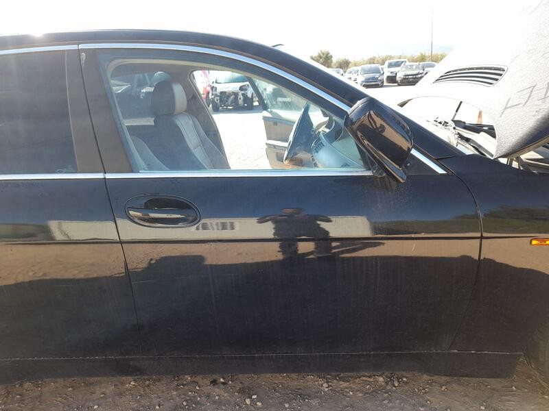 Recambio de puerta delantera derecha para bmw 7 (e65, e66, e67) 730 d referencia OEM IAM 41517202082  