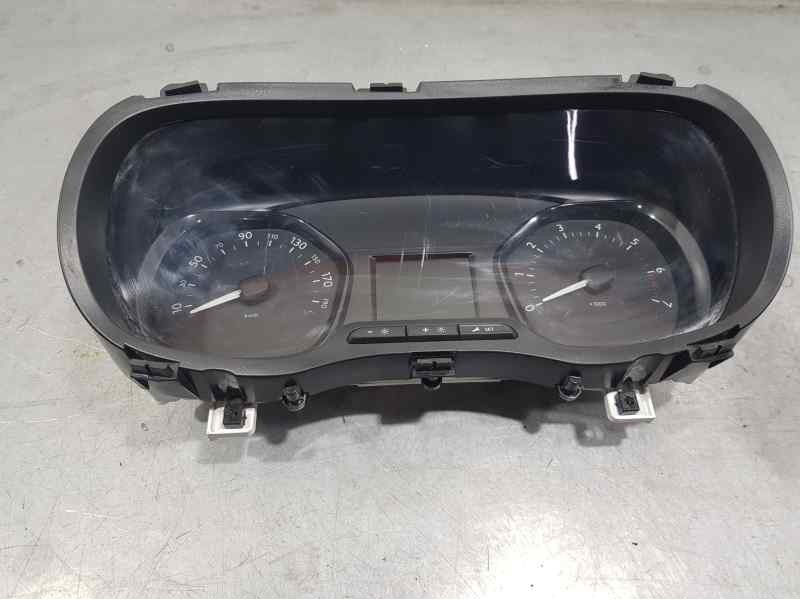 Recambio de cuadro instrumentos para citroën jumpy furgon control m referencia OEM IAM 9837472880  