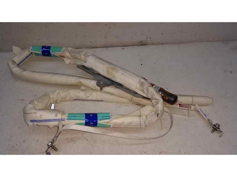 Recambio de airbag cortina delantero derecho para opel astra j lim. cosmo referencia OEM IAM   
