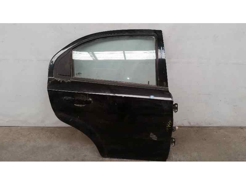 Recambio de puerta trasera derecha para chevrolet aveo ls referencia OEM IAM   