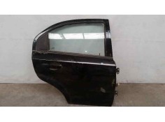 Recambio de puerta trasera derecha para chevrolet aveo ls referencia OEM IAM   