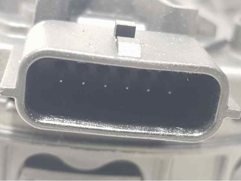 Recambio de potenciometro pedal para nissan qashqai (j11) visia referencia OEM IAM 180024BA0B 6PV00997815 6 PINS