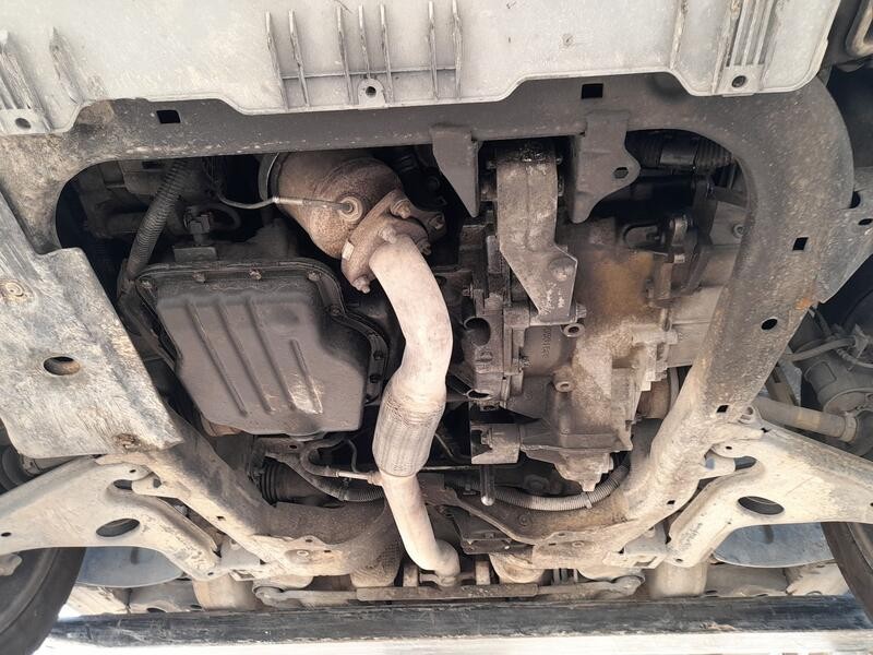 Recambio de puente delantero para opel meriva b monospace (s10) 1.7 cdti (75) referencia OEM IAM 13348350  