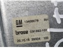 Recambio de elevalunas trasero derecho para opel astra k lim. 5türig business referencia OEM IAM 134066748 C31352101 BROSE ELECT