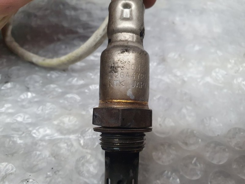 Recambio de sonda lambda para nissan micra v (k14) acenta referencia OEM IAM 226A47260R H8200495791 