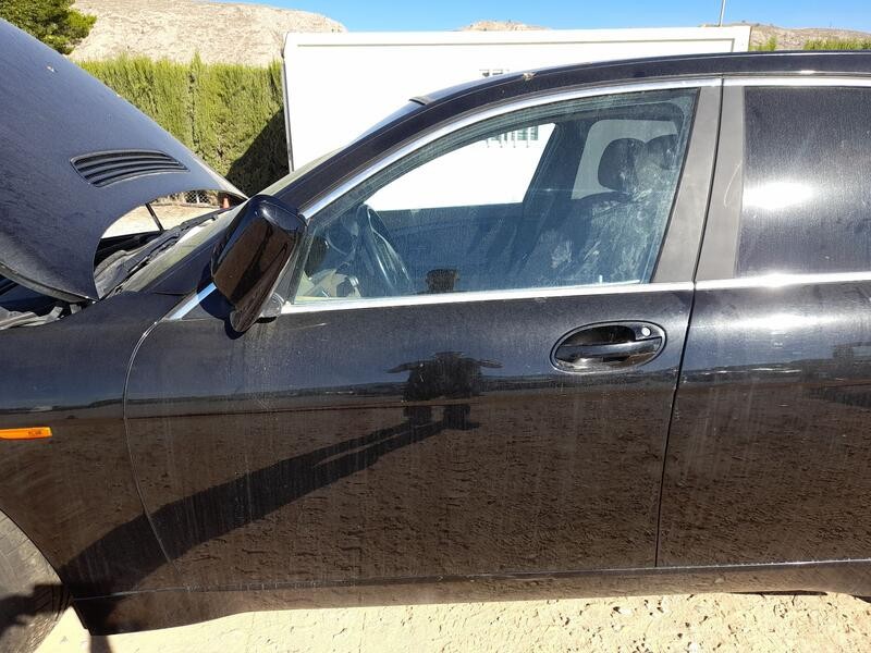 Recambio de puerta delantera izquierda para bmw 7 (e65, e66, e67) 730 d referencia OEM IAM 41517202081  