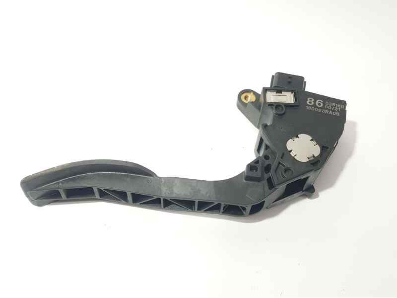 Recambio de potenciometro pedal para nissan juke (f15) acenta referencia OEM IAM 180023RA0B  