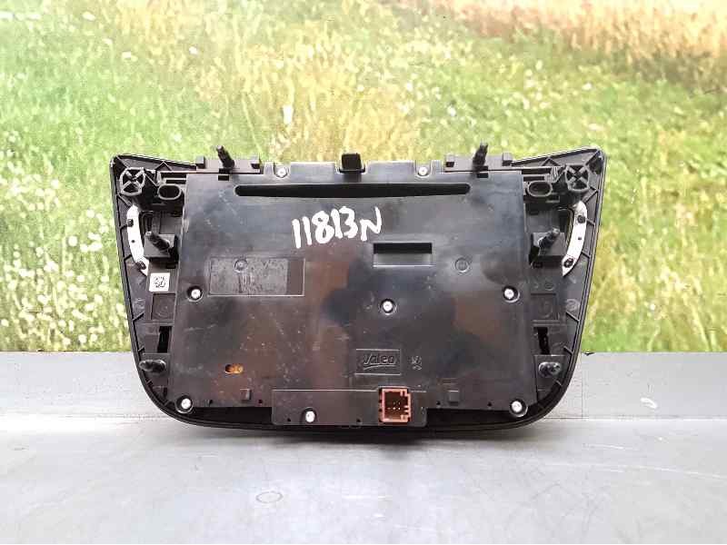 Recambio de mando climatizador para peugeot 508 sw access referencia OEM IAM   C/ MANDO RADIO