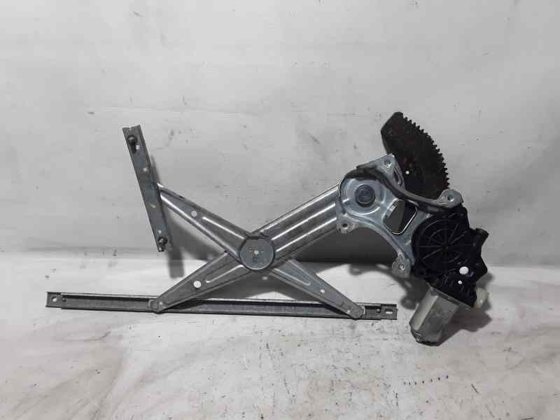 Recambio de elevalunas delantero derecho para nissan micra (k13) acenta referencia OEM IAM 807001HB0A 2 PINS ELECTRICO