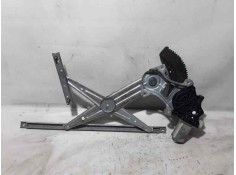 Recambio de elevalunas delantero derecho para nissan micra (k13) acenta referencia OEM IAM 807001HB0A 2 PINS ELECTRICO