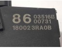 Recambio de potenciometro pedal para nissan juke (f15) acenta referencia OEM IAM 180023RA0B  