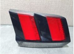 Recambio de piloto trasero izquierdo para peugeot 3008 gt line referencia OEM IAM 9810477880 81560101 LED/INTERIOR