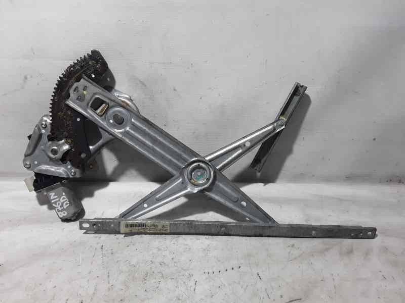 Recambio de elevalunas delantero derecho para nissan micra (k13) acenta referencia OEM IAM 807001HB0A 2 PINS ELECTRICO