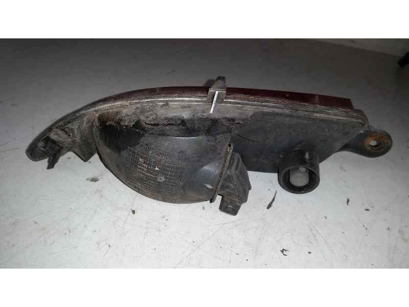 Recambio de faro antiniebla trasero izquierdo para opel corsa c cosmo referencia OEM IAM   