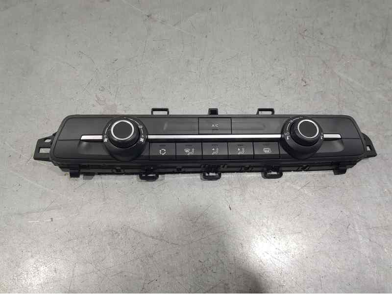 Recambio de mando calefaccion / aire acondicionado para citroën jumpy furgon control m referencia OEM IAM 98340416ZD01  