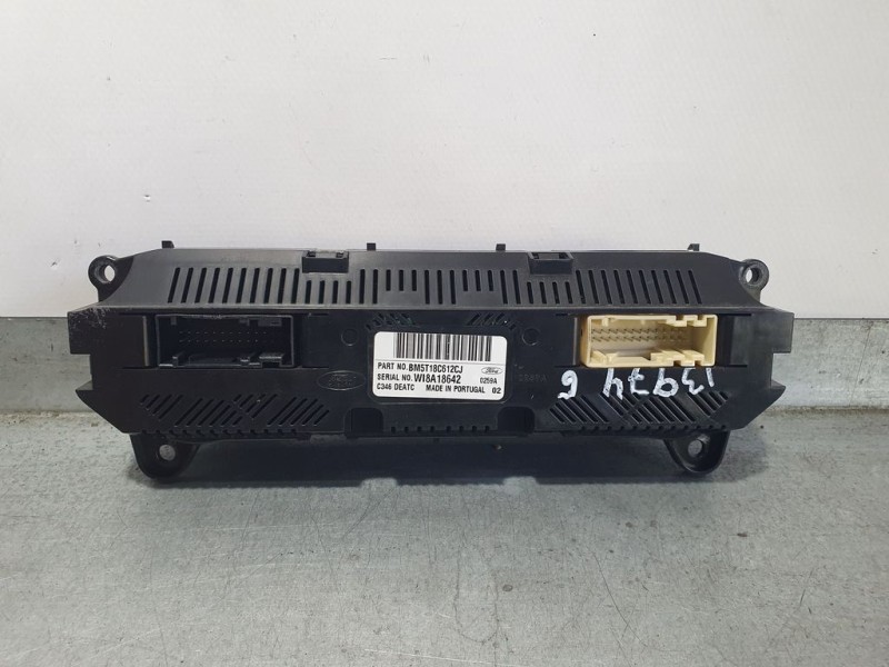 Recambio de mando climatizador para ford focus lim. (cb8) ambiente referencia OEM IAM 5T18C612CJ  