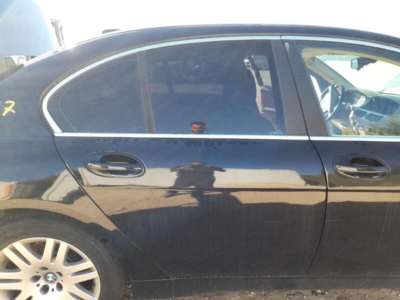 Recambio de puerta trasera derecha para bmw 7 (e65, e66, e67) 730 d referencia OEM IAM 41517202084  