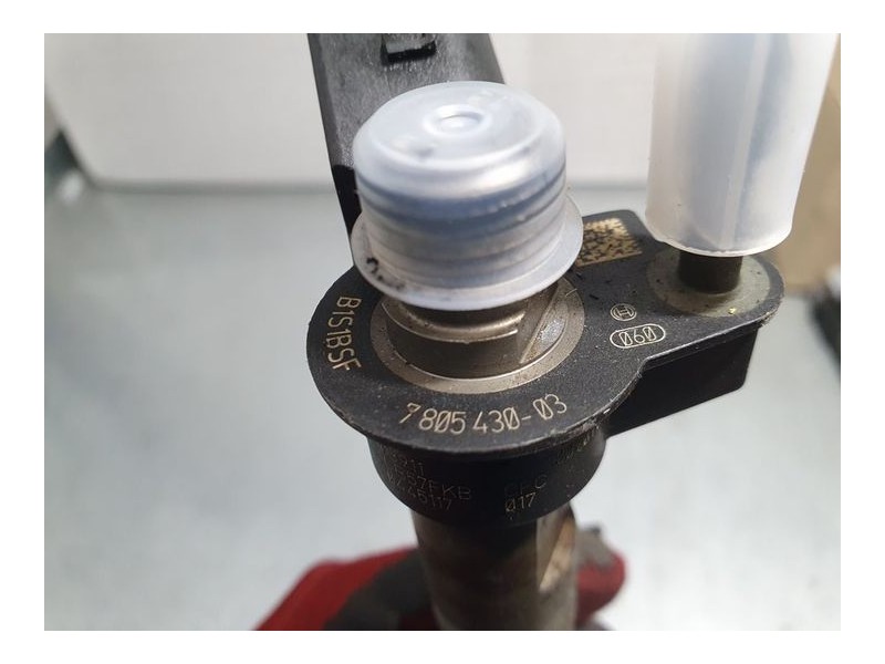 Recambio de inyector para bmw x6 (e71) 3.0 turbodiesel referencia OEM IAM 780543003 0445117017 