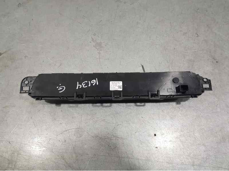 Recambio de mando calefaccion / aire acondicionado para citroën jumpy furgon control m referencia OEM IAM 98340416ZD01  