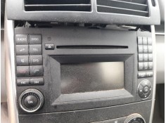 Recambio de sistema audio / radio cd para mercedes-benz clase b sports tourer (w245) b 180 cdi (245.207) referencia OEM IAM A169