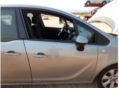 Recambio de puerta delantera derecha para opel meriva b monospace (s10) 1.7 cdti (75) referencia OEM IAM 39144652  