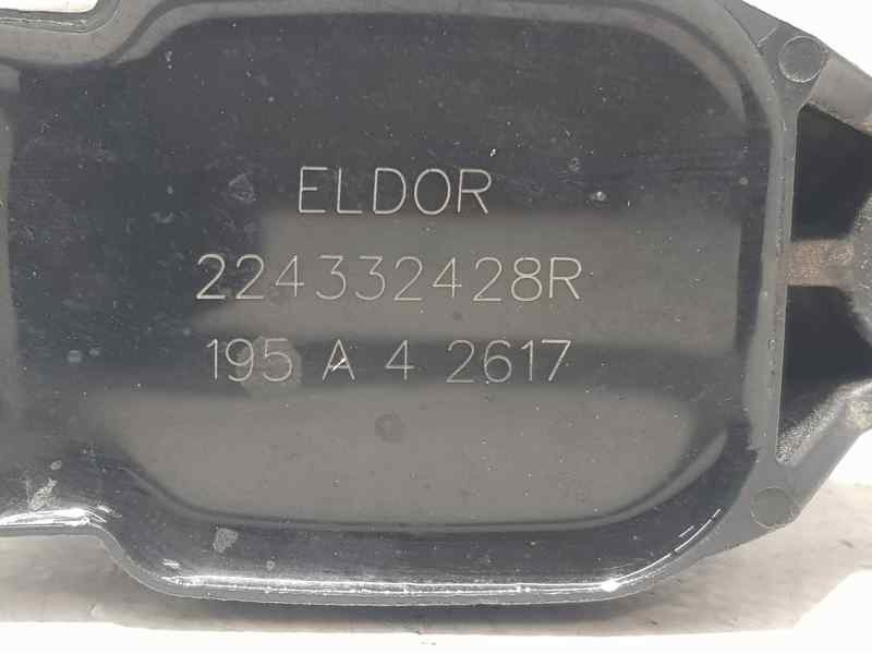 Recambio de bobina encendido para nissan qashqai (j11) visia referencia OEM IAM 224332428R 195A42617 ELDOR