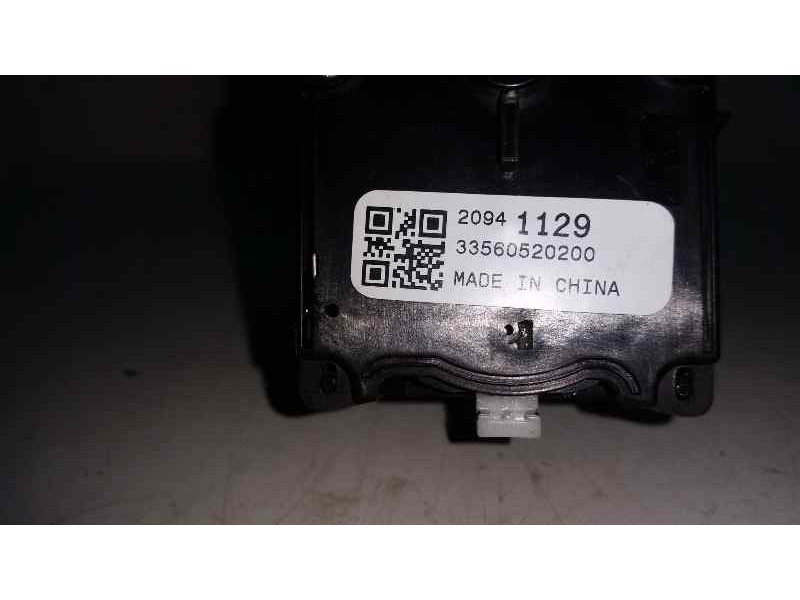 Recambio de mando intermitentes para opel astra j lim. cosmo referencia OEM IAM 20941129 33560520200 