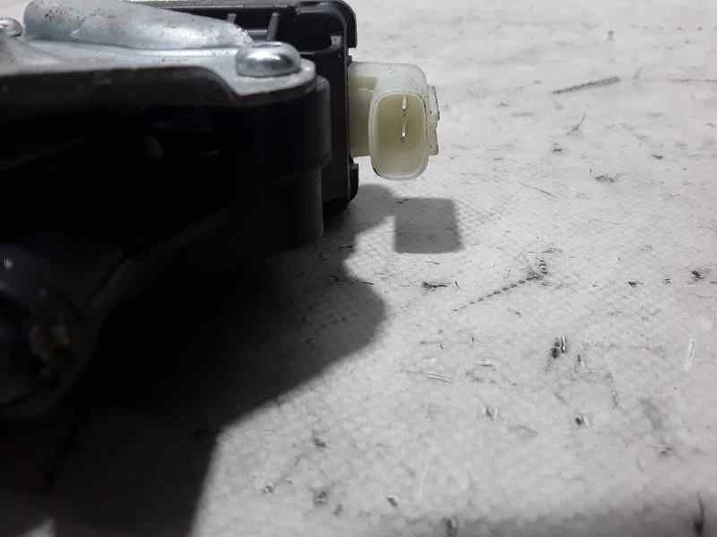 Recambio de elevalunas delantero derecho para nissan micra (k13) acenta referencia OEM IAM 807001HB0A 2 PINS ELECTRICO