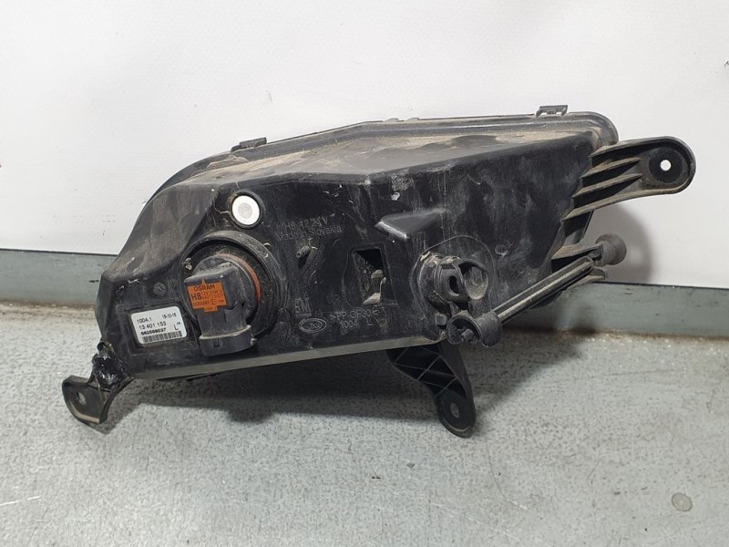 Recambio de faro antiniebla izquierdo para opel astra k lim. 5türig business referencia OEM IAM 13401153 662588537 PATA REPARADA