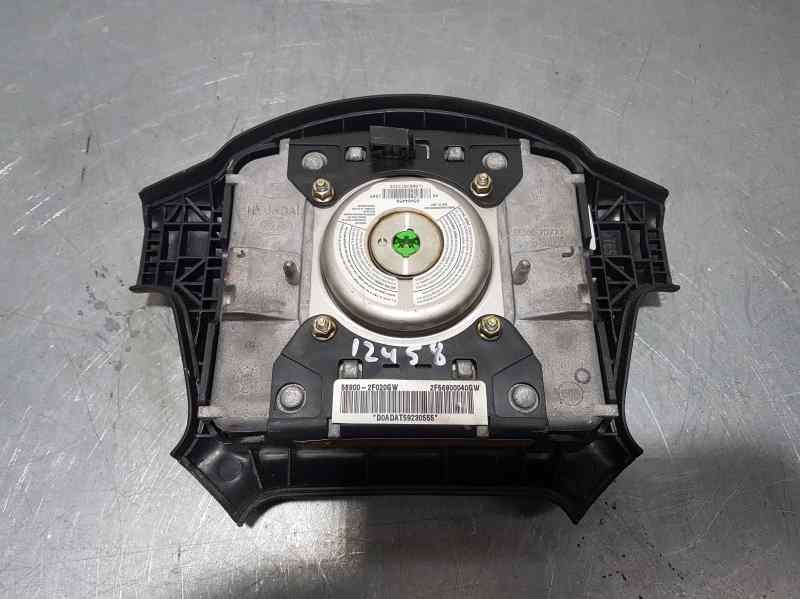 Recambio de kit airbag para kia cerato 1.6crdi referencia OEM IAM  C PRETENSORES C SALPICADERO