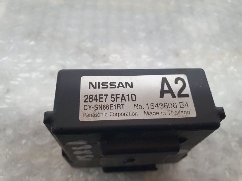 Recambio de modulo electronico para nissan micra v (k14) acenta referencia OEM IAM 284E75FA1D  