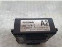 Recambio de modulo electronico para nissan micra v (k14) acenta referencia OEM IAM 284E75FA1D  