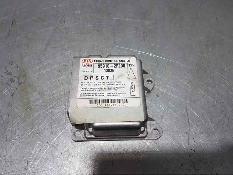 Recambio de kit airbag para kia cerato 1.6crdi referencia OEM IAM  C PRETENSORES C SALPICADERO