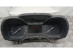 Recambio de cuadro instrumentos para citroën berlingo furgón talla m live referencia OEM IAM 9830952080  