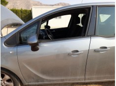 Recambio de puerta delantera izquierda para opel meriva b monospace (s10) 1.7 cdti (75) referencia OEM IAM 39144651  
