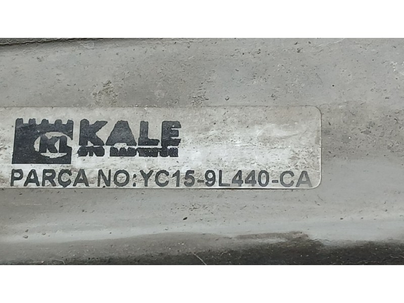 Recambio de intercooler para ford transit caja/chasis (fm_ _, fn_ _) 2.4 tde referencia OEM IAM YC159L440CA  