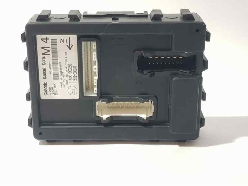 Recambio de modulo electronico para nissan juke (f15) acenta referencia OEM IAM 284B1BV80B  CALSONIC KANSEI