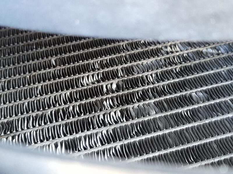 Recambio de radiador agua para bmw 7 (e65, e66, e67) 730 d referencia OEM IAM 17112248478  