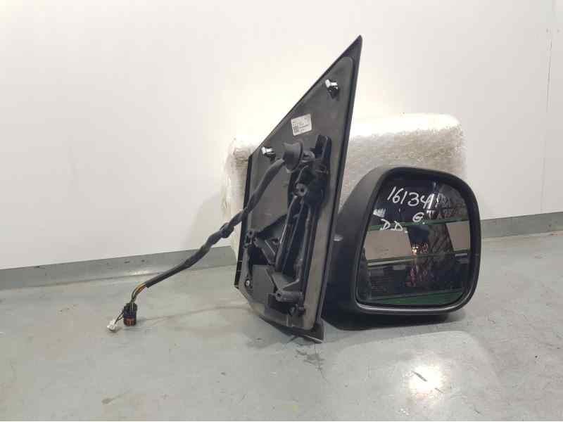 Recambio de retrovisor derecho para citroën jumpy furgon control m referencia OEM IAM 98155882XT  ELECTRICO , TOCADO