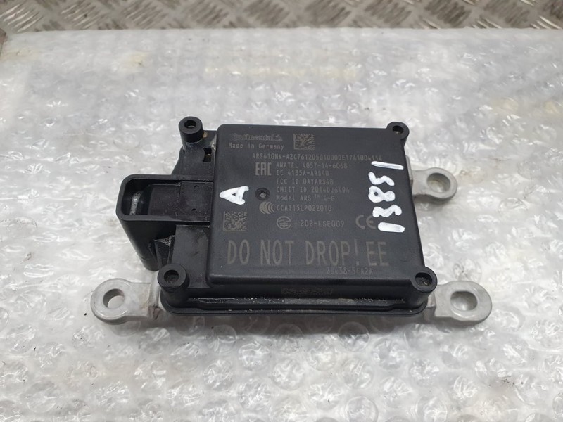 Recambio de modulo electronico para nissan micra v (k14) acenta referencia OEM IAM 4135AARS4B A2C7612050 CONTINENTAL
