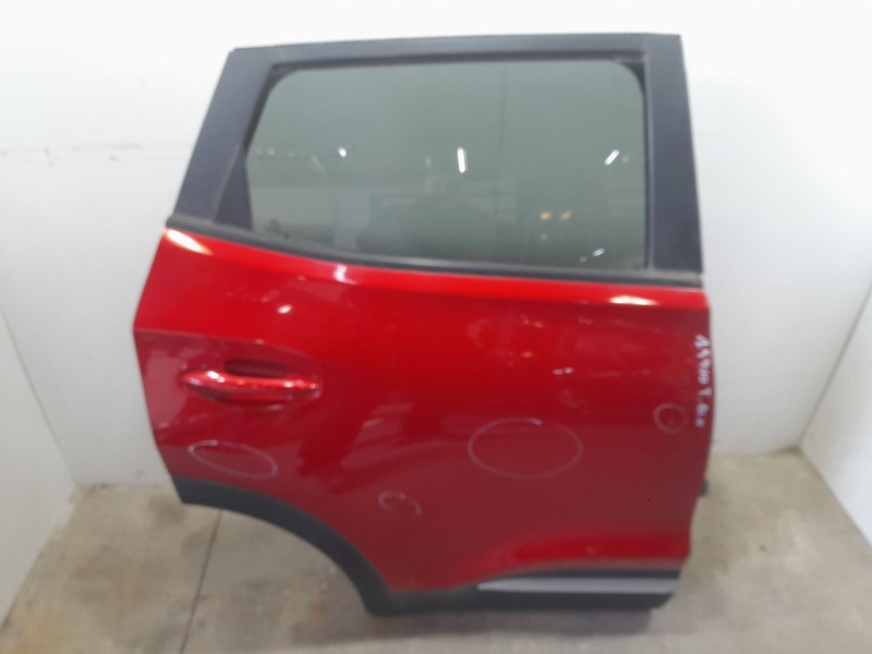 Recambio de puerta trasera derecha para dr 4.0 ev referencia OEM IAM ROZADA  
