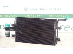 CONDENSADOR / RADIADOR AIRE ACONDICIONADO 1J0820411D UN POCO DOBLADO