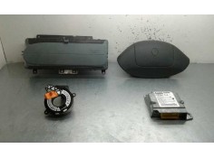 Recambio de kit airbag para renault megane i berlina hatchback (ba0) referencia OEM IAM 7700420524C 7700420524C 