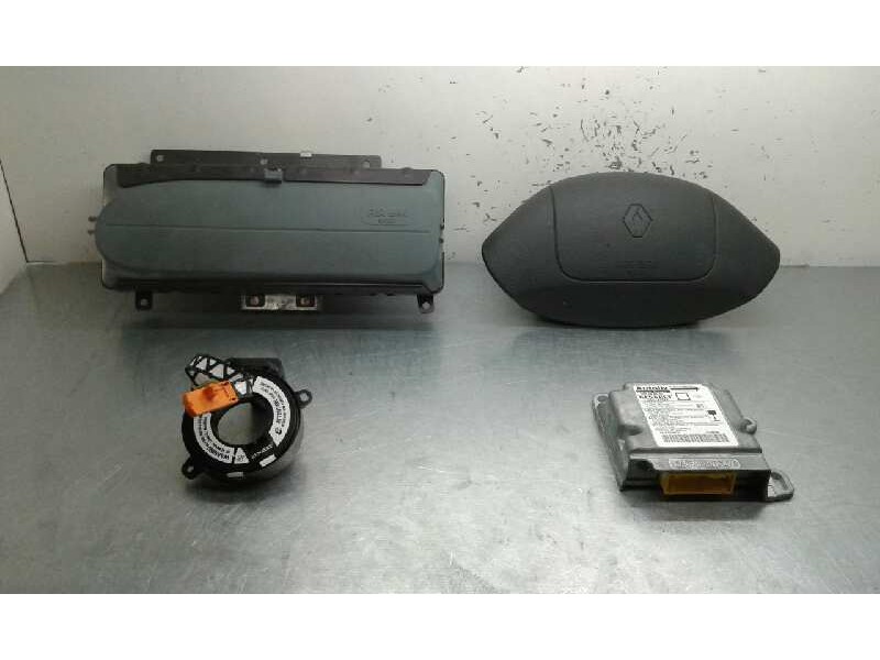 Recambio de kit airbag para renault megane i berlina hatchback (ba0) referencia OEM IAM 7700420524C 7700420524C 
