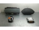 Recambio de kit airbag para renault megane i berlina hatchback (ba0) referencia OEM IAM 7700420524C 7700420524C 