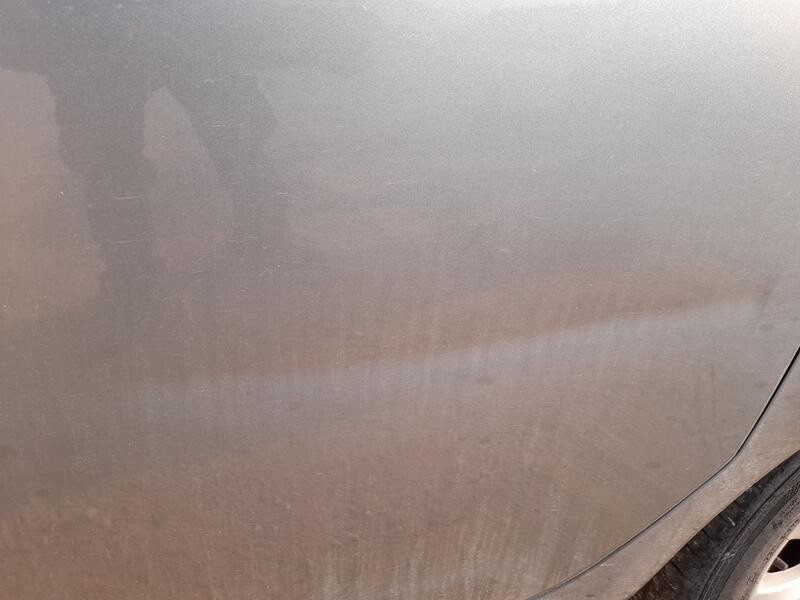 Recambio de puerta trasera izquierda para opel meriva b monospace (s10) 1.7 cdti (75) referencia OEM IAM 39171932 TOCADA 